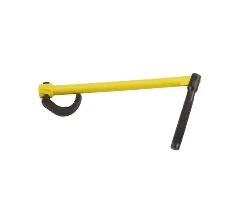 Produktfoto 1 von Stanley Schraubenschlüssel Verstellbarer Schraubenschlüssel, Gerade Griff, / Länge 21 cm