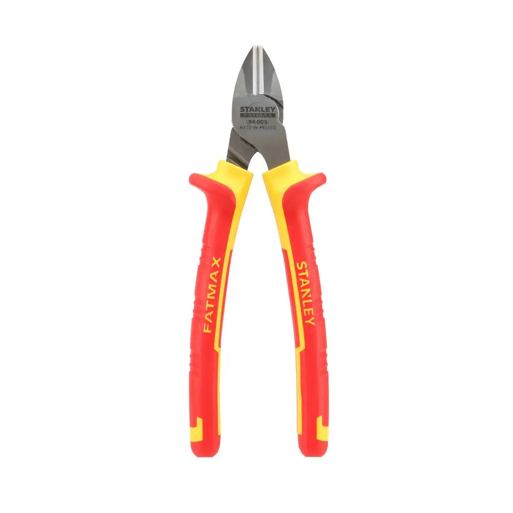 Produktfoto 1 von Stanley VDE 1000V zugelassen 160 mm / Backen 6in