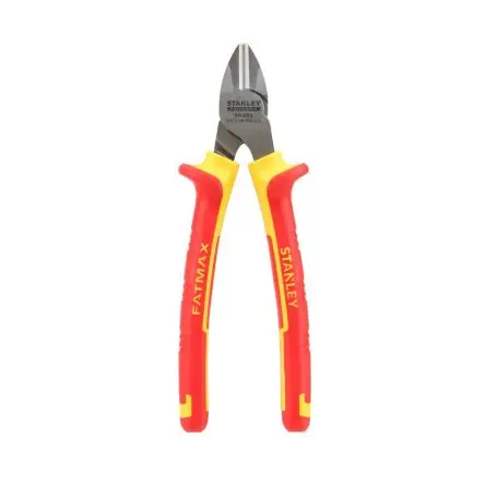 Produktfoto 1 von Stanley VDE 1000V zugelassen Seitenschneider 160 mm / Backen 6in