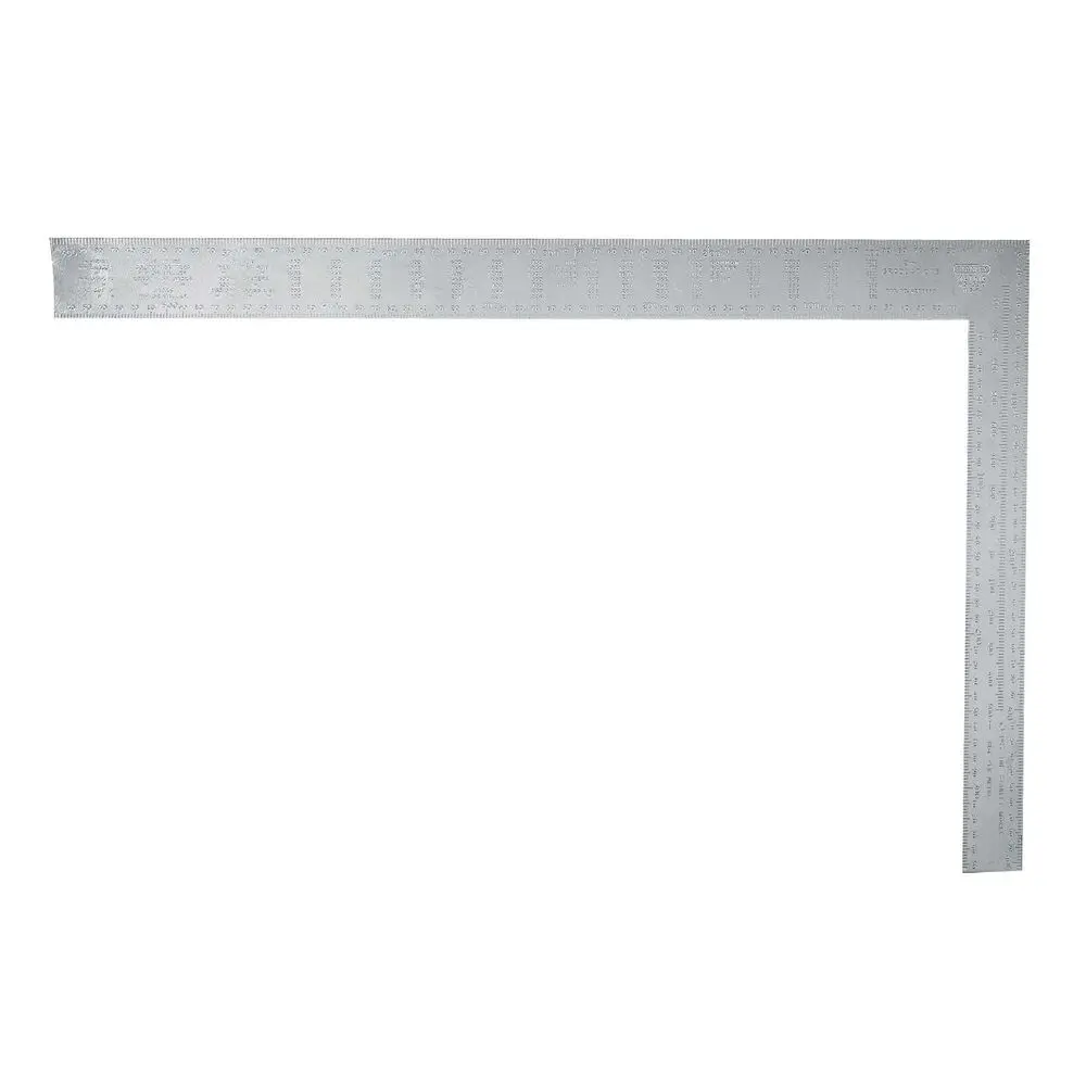 Produktfoto 1 von Stanley Metrisches Stahlwinkelmaß Metrisch, 600mm x 3 mm