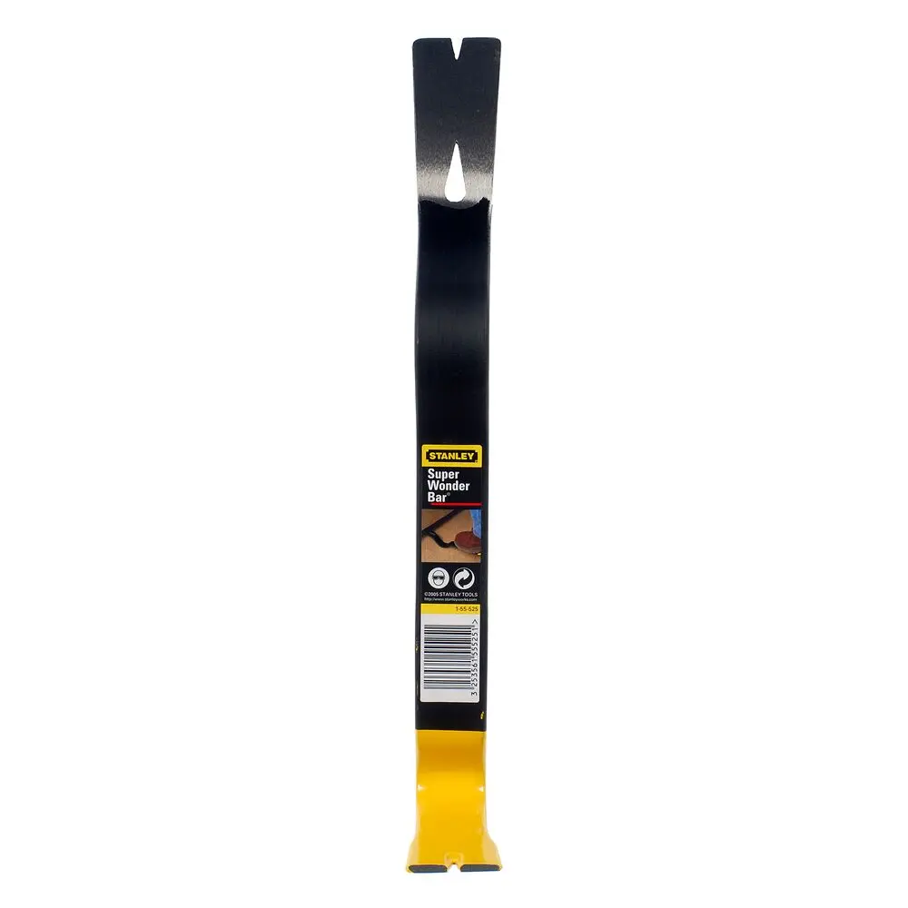 Produktfoto 1 von Stanley Brechstange mit Greiferenden, Länge 380 mm