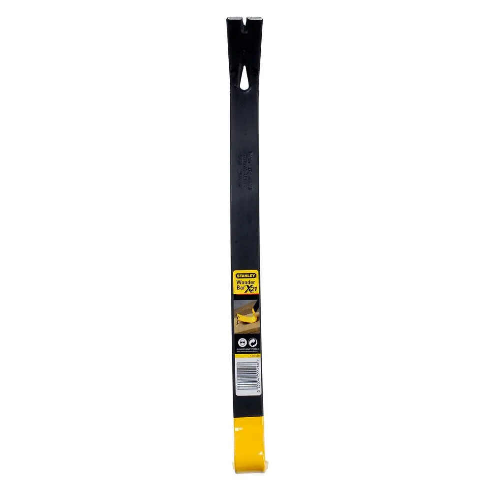 Produktfoto 1 von Stanley Brechstange mit Greiferenden, Länge 530 mm