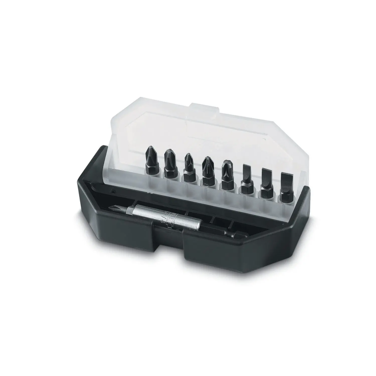 Produktfoto 1 von Stanley Bit Bit CrV-Stahl 1/4 in 1/4 in, 9-teilig