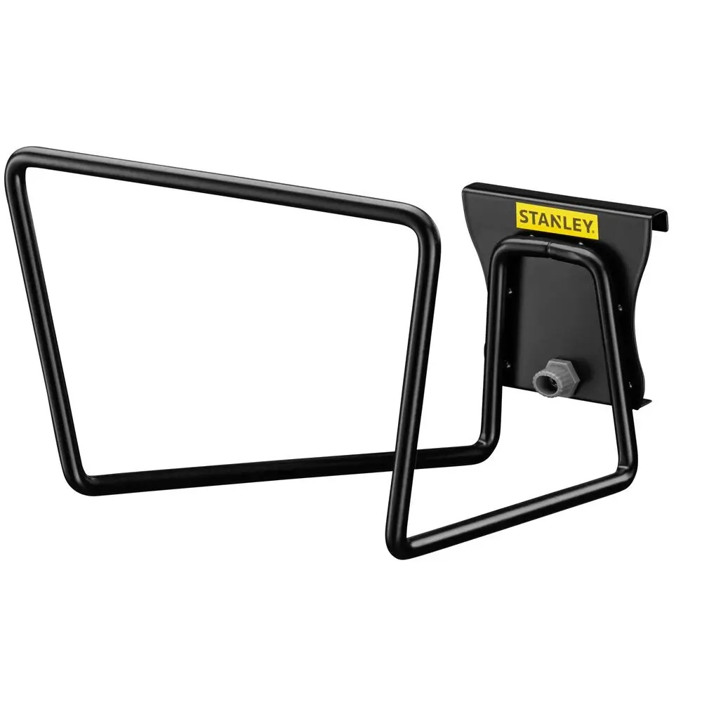 Produktfoto 1 von Stanley Großer Haken für Wand-Schienensystem, Werkzeughaken, Stahl