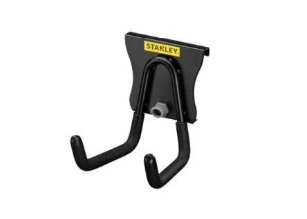 Produktfoto 1 von Stanley Kurzer Universalhaken, Werkzeughaken, Stahl