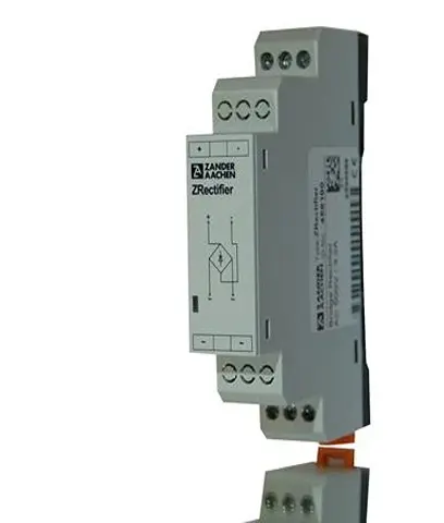 Produktfoto 1 von ZANDER AACHEN Brückengleichrichter 250 V DIN-Hutschiene