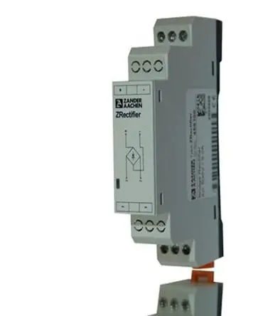Produktfoto 1 von ZANDER AACHEN Brückengleichrichter 250 V DIN-Hutschiene