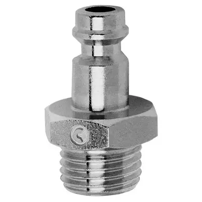Produktfoto 1 von Camozzi Pneumatische Schnellsteckkupplung Stecker