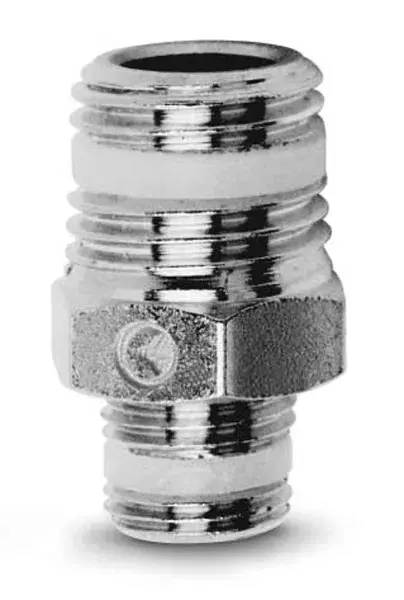 Camozzi S2000 S2510 1/8-1/4 R 1/8 Mit Gewinde