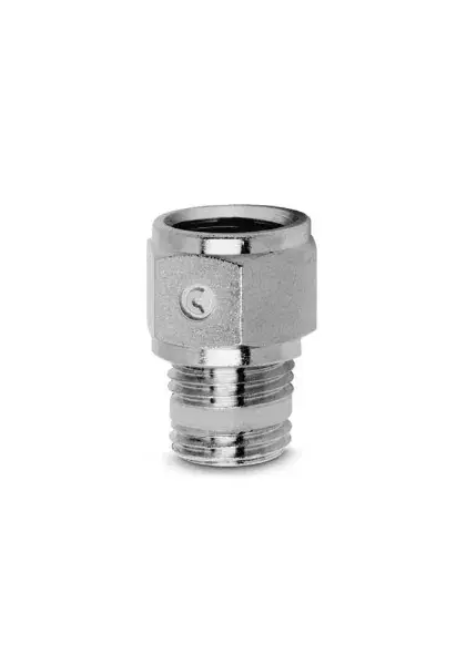 Produktfoto 1 von Camozzi S2000 S2520 1/2-1/2 Mit Gewinde BSPP