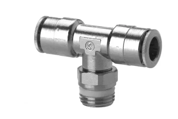 Produktfoto 1 von Camozzi 6000 S6430 12-1/4 Mit Gewinde Mit Gewinde, G