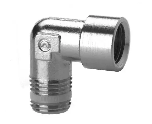 Produktfoto 1 von Camozzi S2000 S2020 1/8-1/8 R 1/8-Außengewinde Mit Gewinde, R