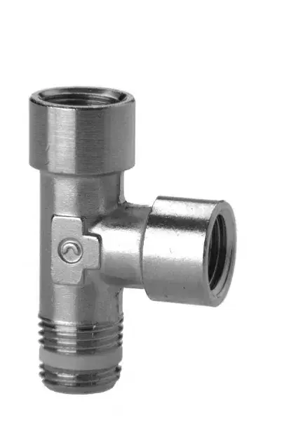 Produktfoto 1 von Camozzi S2000 S2020 1/2-1/2 R 1/2-Außengewinde Buchse