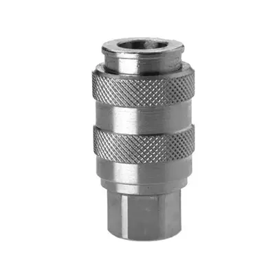 Produktfoto 1 von Camozzi 5000 5083 1/4 G 1/4 Stecker, BSP, 12 bar