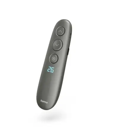 Produktfoto 1 von Hama Laserpointer, Rot