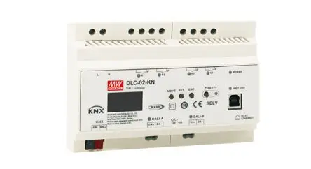 Produktfoto 1 von MEAN WELL LED-Treiber, 7.68 W 100V ac, 305 V ac, Ausgang 2V