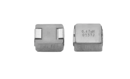 Vishay IHLP SMD Induktivität mit Abschirmung, 10 μH 3.2 A mit Metallverbund-Kern, EK Gehäuse ±20 % Abgeschirmt 0.22