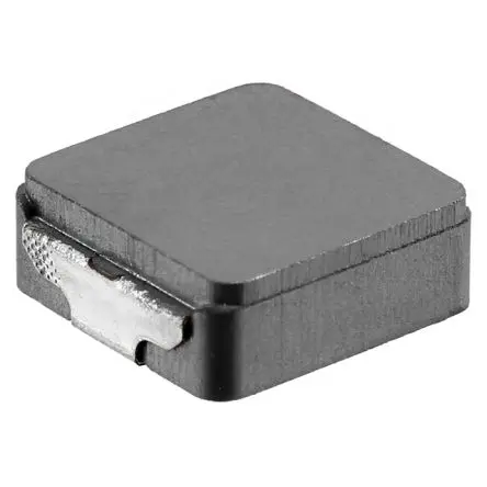Produktfoto 1 von Vishay IHLP SMD Induktivität mit Abschirmung, 10 μH 7.5 A mit Magnetisch aus Metall-Kern, EK Gehäuse ±20 % Abgeschirmt