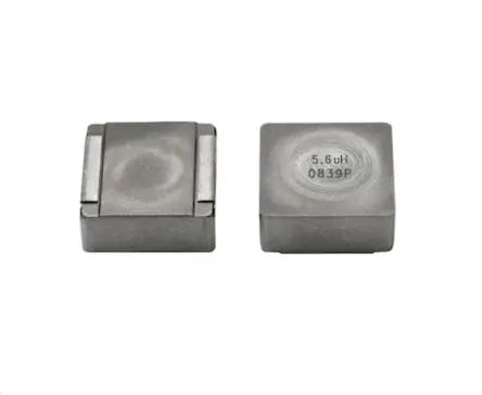 Produktfoto 1 von Vishay IHLP SMD Induktivität mit Abschirmung, 22 μH 12 A mit Metallverbund-Kern, EK Gehäuse ±20 % Abgeschirmt 0.68 Zoll,