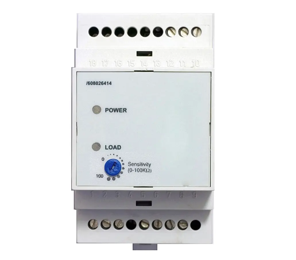 Produktfoto 1 von ATMI Überwachungsrelais, für Flüssigkeitspegel 220V ac Überspannung, Unterspannung, Differenzspannung