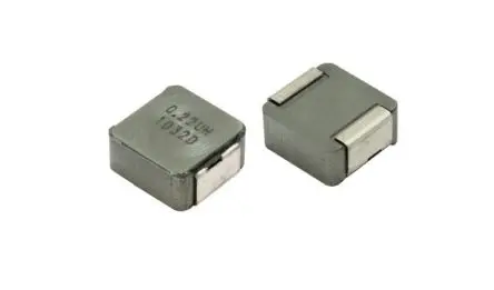Produktfoto 1 von Vishay IHLP SMD Induktivität mit Abschirmung, 2.2 μH 14.5 A mit Metallverbund-Kern, EK Gehäuse ±20 % Abgeschirmt 0.22