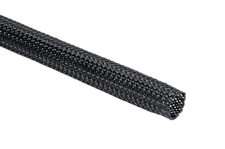 Produktfoto 1 von HellermannTyton Helagaine HEGP Kabelbinder Schwarz Polyethylenterephthalat für Kabel-Ø 20 mm, Kabel ø 40 mm, Länge 5m