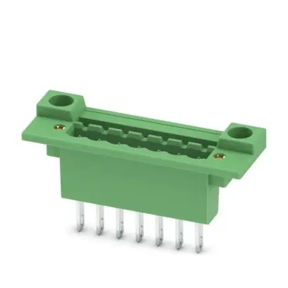 Produktfoto 1 von Phoenix Contact 5/..-GF, DFK-MSTB 2 Steckbarer Klemmenblock Durchkontaktierte Stiftleiste 7-Kontakte 5mm-Raster Gerade