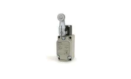 Produktfoto 1 von Omron WL-N Endschalter, Rollenhebel 1 Schließer/1 Öffner, IP67 500V ac