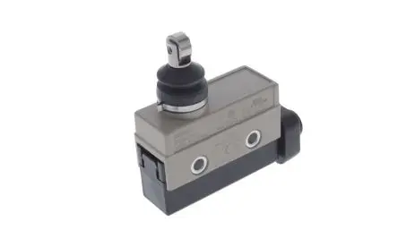 Produktfoto 1 von Omron ZC Endschalter, Abgedichteter Kreuzrollen-Plunger 1 Schließer/1 Öffner, IP67, Dichtungsgummi: