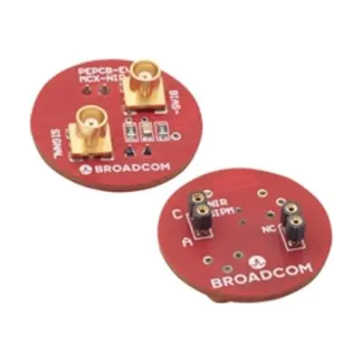 Produktfoto 1 von Broadcom AFBR-S4EP001 AFBR-S4EP001, Evaluierungsplatine Evaluierungskit, Evaluierungsplatine für AFBR-S4P11P012R SiPM