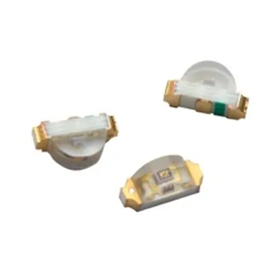 Produktfoto 1 von Broadcom HSM9 LED, 1,6 x 0,93 mm, 940 nm, 3 mW/sr, 150 °, Oberfläche