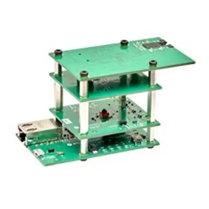 Produktfoto 1 von Broadcom AFBRFS50B00 AFBR-FSEK50B00E, Evaluierungsplatine Evaluierungskit, Evaluierungsplatine für AFBR-FSEK50B00E