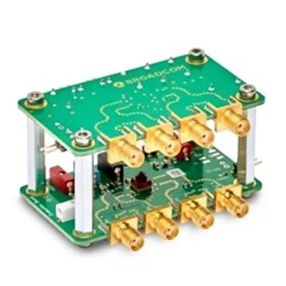 Produktfoto 1 von Broadcom AFBR-FS50B00 AFBR-FSEK50B00S, Evaluierungsplatine Evaluierungskit, Evaluierungsplatine für AFBR-FSEK50B00S