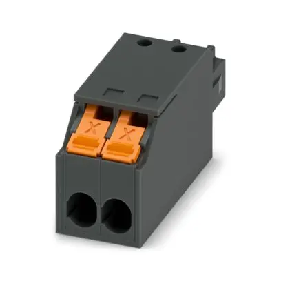 Produktfoto 1 von Phoenix Contact Leiterplattensteckverbinder Leiterplattensteckverbinder für COMBICON MC 1.5