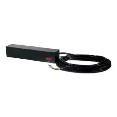 Produktfoto 1 von APC Netshelter PDU IEC 60320 C19 Steckdosenleiste, 4-fach 32A, 8.5m Kabel, 230V