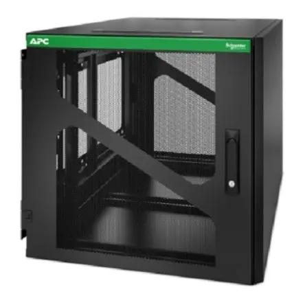 Produktfoto 1 von APC Rack-Abschirmung Rahmen Stahl für Kabinett, 12 U
