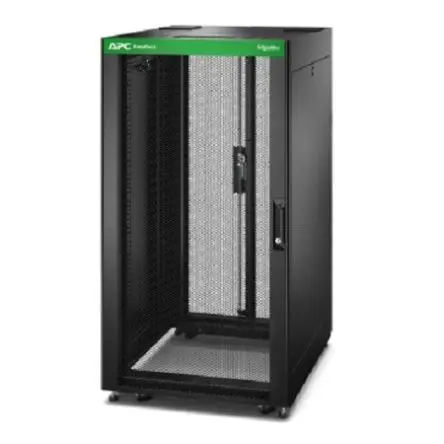 Produktfoto 1 von APC ER6482 24 U Feste Ablage Schwarz 1199.8kg, 600mm x 800 mm x 800 mm