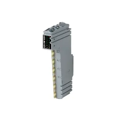 Produktfoto 1 von B&R X20 Digitales E/A-Modul für X20 Klemmleiste 12-polig 8 x Digital Eingang / 4 x X20 Systeme  Digital Ausgang 24 V DC