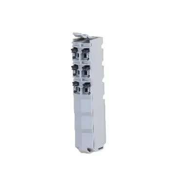 Produktfoto 1 von B&R X20 Leiterplattensteckverbinder Gerade, 6-polig / 2-reihig, Raster 4.2 mm