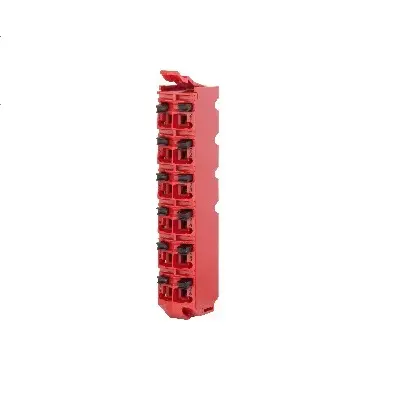 Produktfoto 1 von B&R X20 Leiterplattensteckverbinder Gerade, 12-polig / 2-reihig, Raster 4.2 mm
