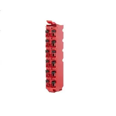 Produktfoto 1 von B&R X20 Leiterplattensteckverbinder Gerade, 12-polig / 2-reihig, Raster 4.2 mm
