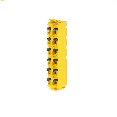 Produktfoto 1 von B&R X20 Steckbarer Klemmenblock 12-Kontakte 4.2mm-Raster Gerade