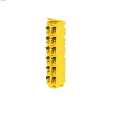 Produktfoto 1 von B&R X20 Leiterplattensteckverbinder Gerade, 12-polig, Raster 4.2 mm