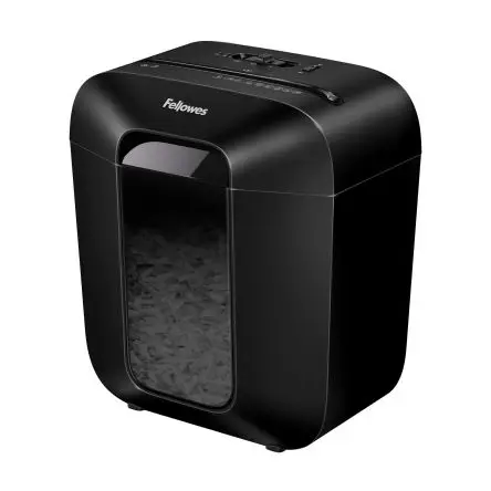 Produktfoto 1 von Fellowes 417 Aktenvernichter, Cross Cut, 11.5 L