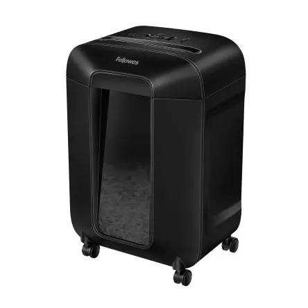 Produktfoto 1 von Fellowes Powershred, Powershred LX85 Powershred LX85 Aktenvernichter, Cross Cut, 12 Blatt, 19 L Rücklauffunktion