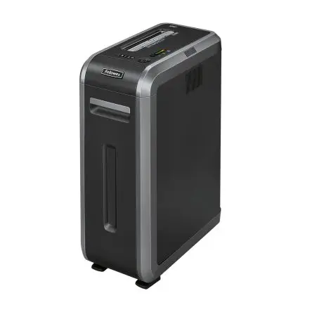 Produktfoto 1 von Fellowes Powershred Powershred 125Ci Aktenvernichter, Cross Cut, 20 Blatt, 53 L