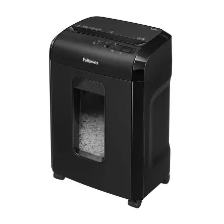 Produktfoto 1 von Fellowes Powershred, Powershred 10M Powershred 10M Aktenvernichter, Mini, 10 Blatt, 19 L