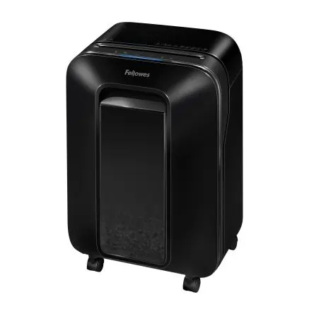 Produktfoto 1 von Fellowes Powershred, Powershred LX201 Powershred LX201 Aktenvernichter, Mikro, 12 Blatt, 22 L