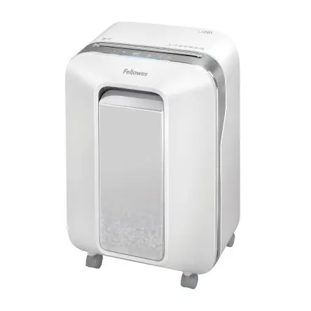 Produktfoto 1 von Fellowes Powershred, Powershred LX201 Powershred LX201 Aktenvernichter, Mikro, 12 Blatt, 22 L