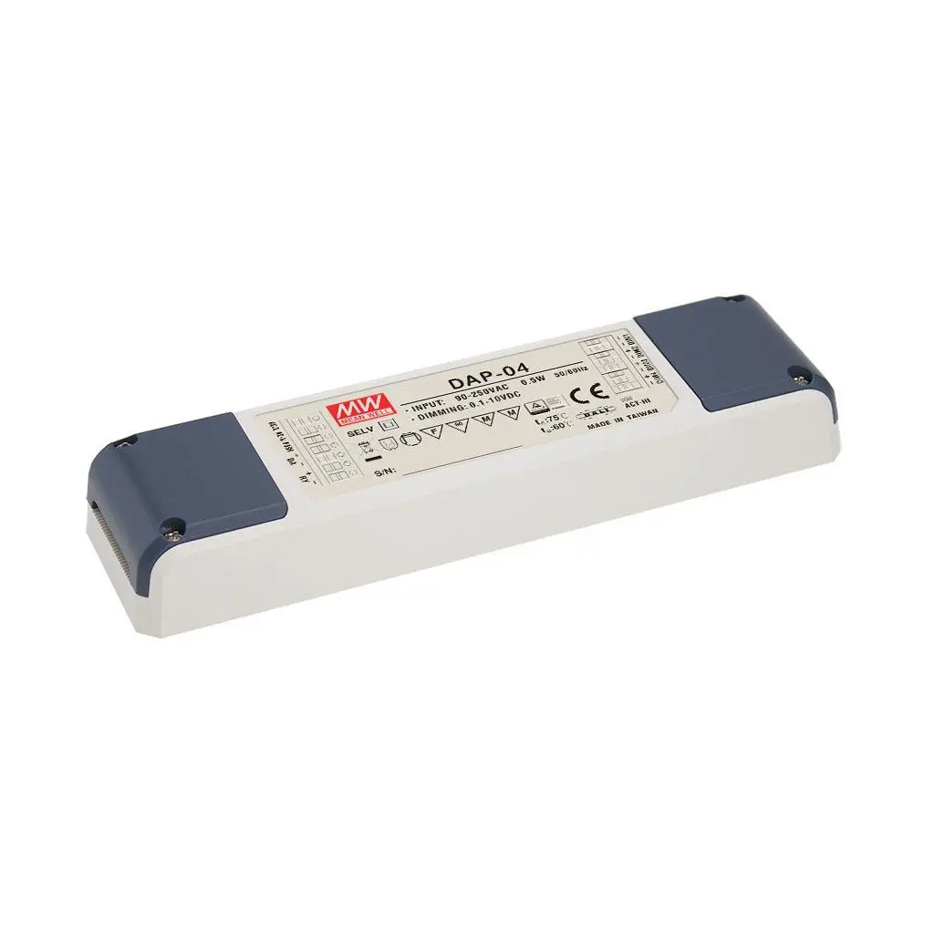 Produktfoto 1 von MEAN WELL Signalkonverter 305V ac 8-Pin / 8 A